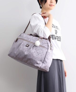 ACE BAGS & LUGGAGE Kanana project collection VYG マリティマ ボストンバッグ 68736 カナナプロジェクト ライラック