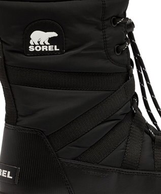 SOREL SOREL/ ウィットニー3 トールウォータープルーフ /ソレル Black、 Black