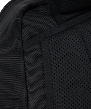 ACE BAGS & LUGGAGE ace. デヴェル ビジネスリュック B4サイズ 15.6インチPC収納 18L 20261 エース ブラック×ネイビー