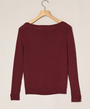 ONWARD Reuse Park 【any SiS】ニット秋冬 レッド