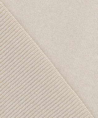 BEIGE， 【WEB限定・洗える】LECERF / ドッキングニットトップス Greige
