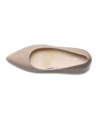 REGAL FOOT COMMUNITY 【リーガルレディース】F24R ポインテッドトウパンプス パンプス ダークベージュ