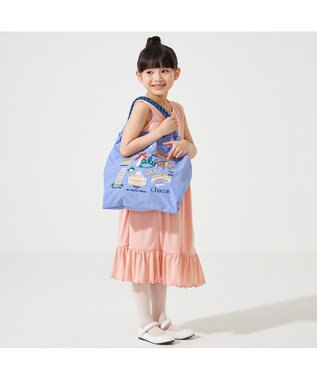 Chacott ジップアップワンピース サーモンピンク