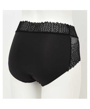 une nana cool さあわたし レース ショーツ BL