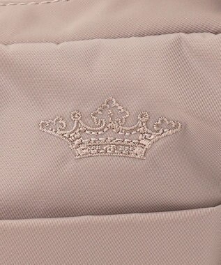 TOCCA 【サスティナブル素材・WEB＆一部店舗限定】NUOTO NYLON POCHETTE ポシェット ベージュ系