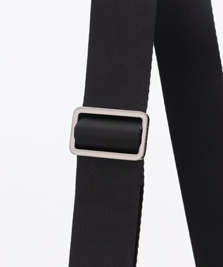 Y'SACCS 【大人のおしゃれ手帖10月号掲載】市川実和子×Y'SACCS　ナイロンすっきりミニマムトート ブラック