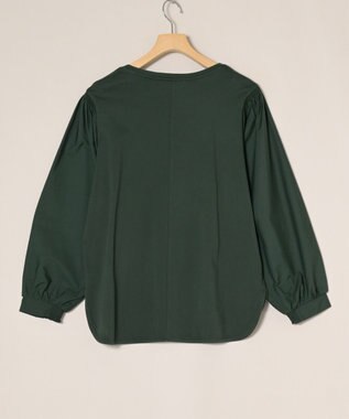 ONWARD Reuse Park 【any FAM】カットソー秋冬 グリーン