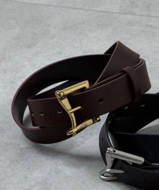 WEGO Mファイヤーマンバックルベルト ブラウン