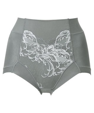 BRADELIS New York 【BRADELIS NewYork peace】すらっとフィット快適ショーツ24 DB224203 モスグレー