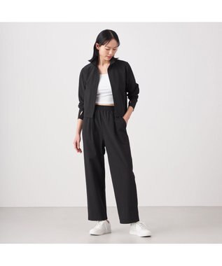 Chacott Chacott BALANCE DRY&UVストレートパンツ チャコ-ルグレー