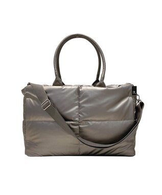 ROOTOTE 1244【2way:軽量】フェザールー.グランデ.ルートートカロ-A 02：グレー