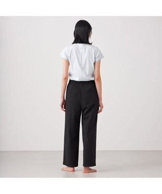 Chacott Chacott BALANCE DRY&UVストレートパンツ チャコ-ルグレー