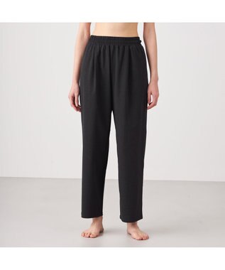 Chacott Chacott BALANCE DRY&UVストレートパンツ チャコ-ルグレー