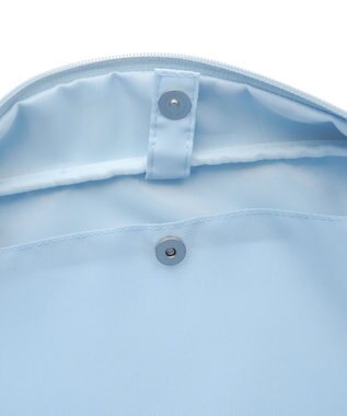 WEGO 【痛バ＆推し活グッズ】スクールボストン痛バッグ サックス