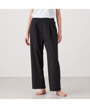 Chacott Chacott BALANCE DRY&UVストレートパンツ チャコ-ルグレー