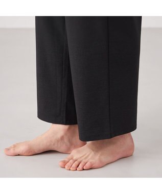 Chacott Chacott BALANCE DRY&UVストレートパンツ チャコ-ルグレー