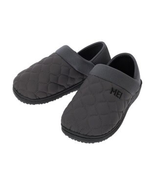 Green Parks ■ＭＥＩ　モックシューズ Gray