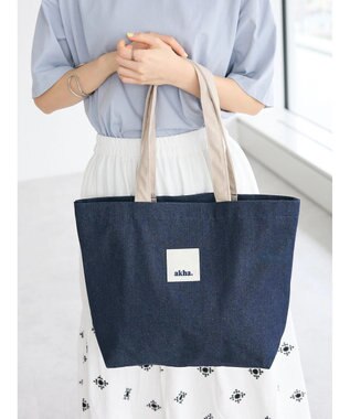 CRAFT STANDARD BOUTIQUE ａｋｈａ．　デニムトート／Ａ４サイズ Indigo