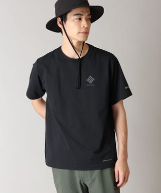 Columbia Columbia/ ワイルドステップパスグラフィックショートスリーブTシャツ /コロンビア