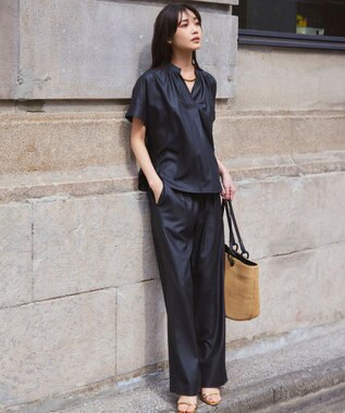 23区 【好評につき新色追加/Oggi4月号掲載】ハーフチョーカー ネックレス ゴールド系