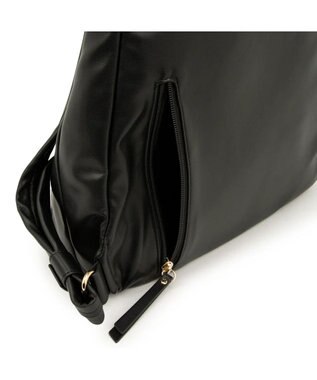 LANVIN en Bleu スフレ バックパック ブラック