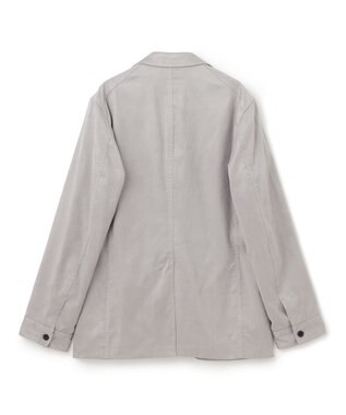 JOSEPH HOMME コマスウェード フィールドジャケット ライトグレー系