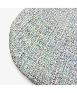 林八百吉商店 un chapeau  ツイードベレー サックス