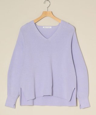 ONWARD Reuse Park 【23区】ニット春夏 パープル