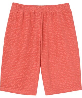 WACOAL MEN WEB限定　ルームウェア　半袖　ひざ上丈　綿混（本体）　前閉じ　/ブロス　GH3301 オレンジ