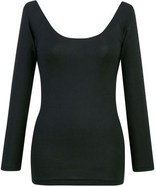 Wing あったかインナー オーガニックコットン混 やわらかくやさしい肌ざわり 【綿の贅沢オーガニック】 綿混 ネックひろめ 8分袖 長袖 秋 冬 EL4931ウイング／ワコール