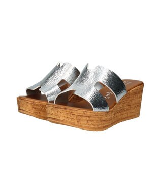 INTER-CHAUSSURES 【ITALIAN SHOEMAKERS】厚底ミュールサンダル