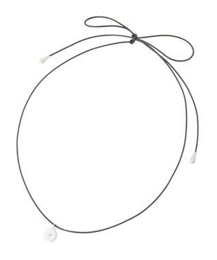 AMERICAN HOLIC メタルトップ コードネックレス