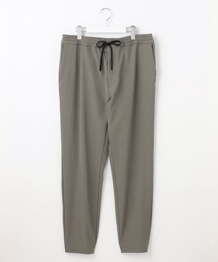 UNFILO MENS WARM プラス ジョグパン [22年秋冬商品] カーキ系