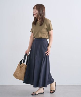 Green Parks オトナコンパクトＴシャツ Khaki