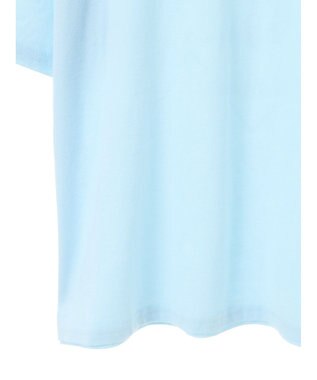 earth music&ecology ポケット刺繍Ｔシャツ Sax