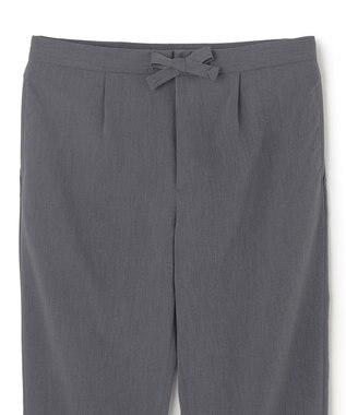 UNFILO MENS スマート イージーパンツ [24年秋冬商品] グレー