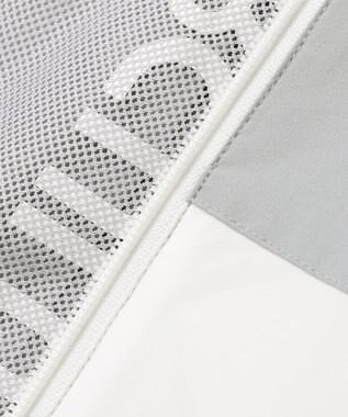 PW CIRCULUS 【花粉がつきにくい】【MEN】スプリングジャケット ゴルフ グレー系