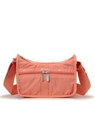 LeSportsac SMALL EVERYDAY BAG/コーラルパンチ