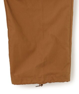 J.PRESS YORK STREET 【UNISEX】M-65 ワイドカーゴ パンツ ブラウン系