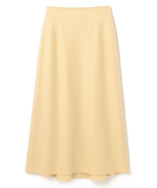 BEIGE， 【S-size】CORBY / フレアスカート Maize