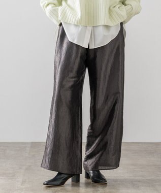 ONWARD Reuse Park 【ICB】パンツ秋冬 グレー