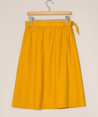 ONWARD Reuse Park 【組曲】スカート春夏 イエロー