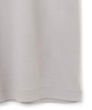 JOSEPH HOMME アクティブウールジャージー 　クルーネックカットソー ライトグレー系