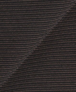 J.PRESS MEN 【JERSEY SETUP】ウィップコード スラックス ダークブラウン系