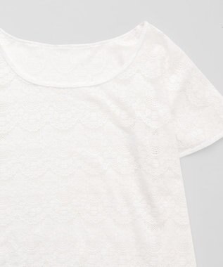 San-ai Resort（三愛水着楽園） 【新色ホワイト＆パープル入荷】４点セット水着　9M・11L【San-ai Resort（サンアイリゾート）】 ブルー