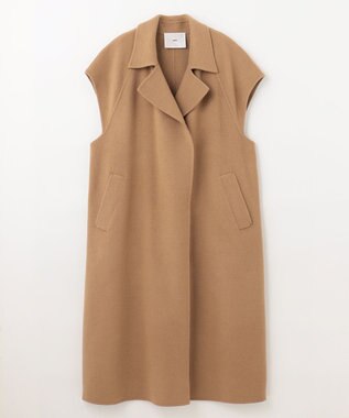 NAVE 【×NAVE】ボリュームリバージレ キャメル系