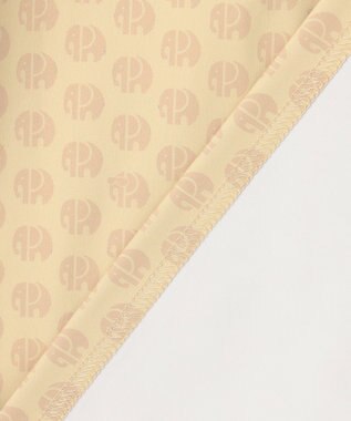 PW CIRCULUS 【MEN】エレファント ドットモックネック ゴルフ ベージュ系5