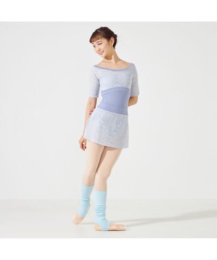 Chacott スカート ヒヤシンス