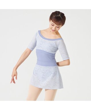 Chacott スカート ヒヤシンス