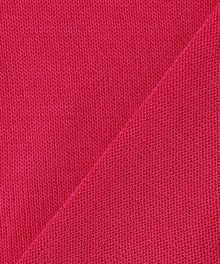 組曲 S 【先行予約】シアーポロ ニット チェリーローズ系